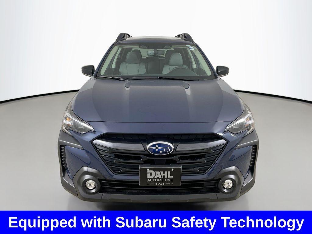 new 2025 Subaru Outback car, priced at $37,110