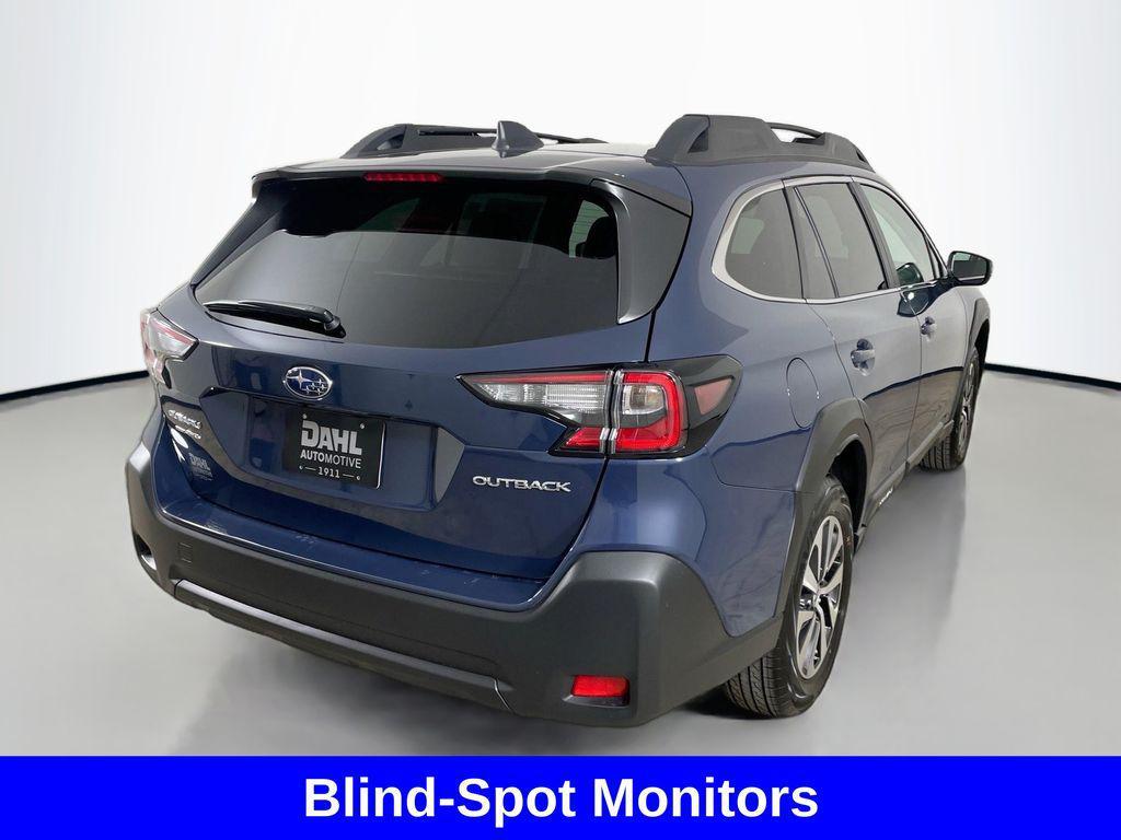 new 2025 Subaru Outback car, priced at $37,110
