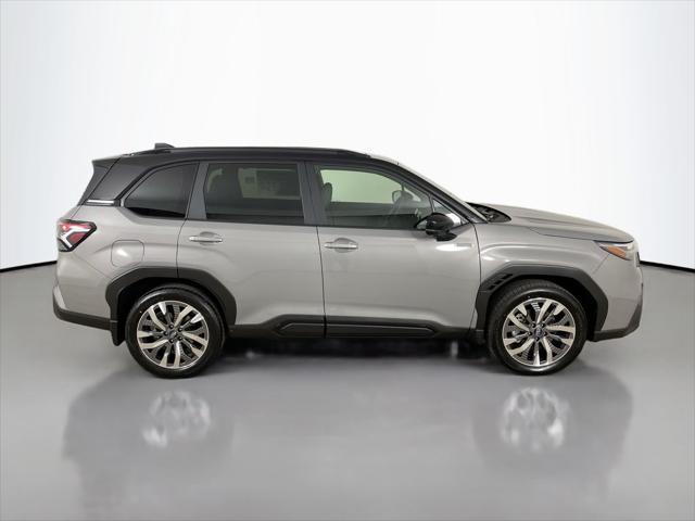 new 2025 Subaru Forester Hybrid car, priced at $45,023