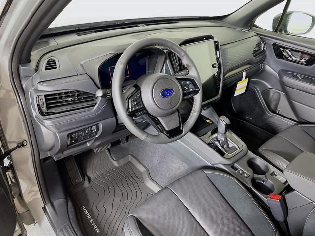 new 2025 Subaru Forester Hybrid car, priced at $45,023