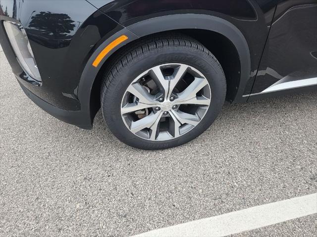 used 2022 Hyundai Palisade car, priced at $33,976