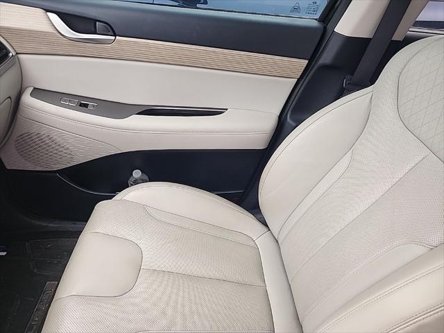 used 2022 Hyundai Palisade car, priced at $33,976