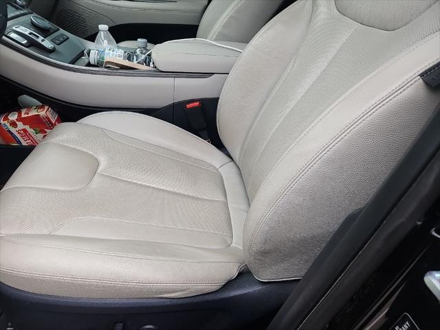 used 2022 Hyundai Palisade car, priced at $33,976