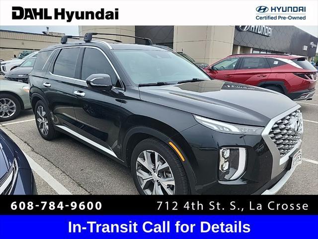 used 2022 Hyundai Palisade car, priced at $33,976