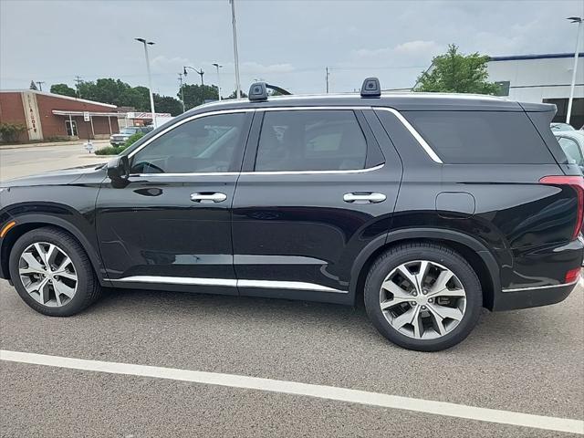 used 2022 Hyundai Palisade car, priced at $33,976
