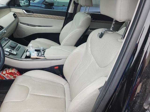 used 2022 Hyundai Palisade car, priced at $33,976
