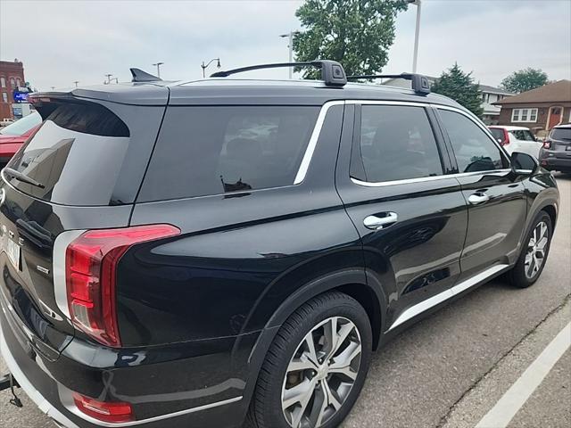 used 2022 Hyundai Palisade car, priced at $33,976