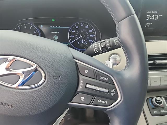 used 2022 Hyundai Palisade car, priced at $33,976