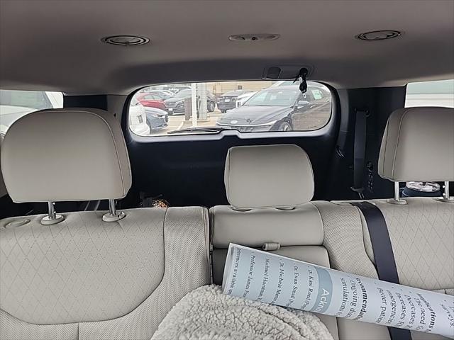 used 2022 Hyundai Palisade car, priced at $33,976