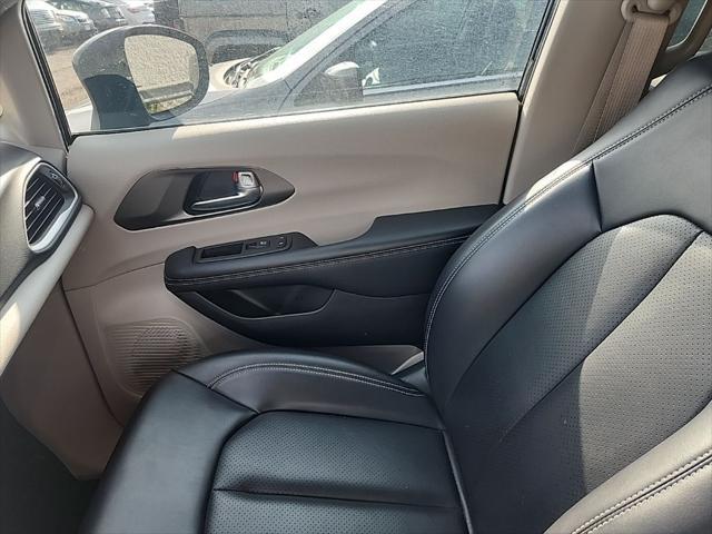 used 2023 Chrysler Pacifica car, priced at $24,990