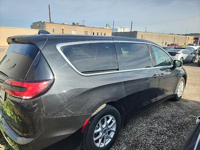 used 2023 Chrysler Pacifica car, priced at $24,990