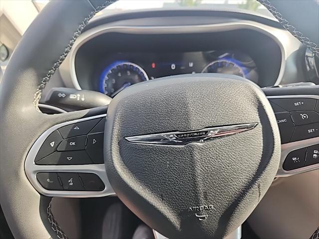 used 2023 Chrysler Pacifica car, priced at $24,990