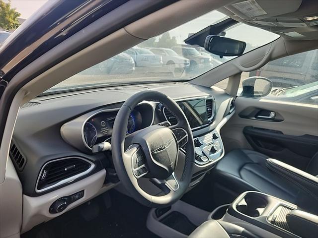 used 2023 Chrysler Pacifica car, priced at $24,990
