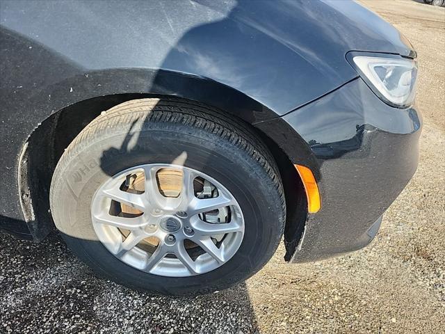 used 2023 Chrysler Pacifica car, priced at $24,990