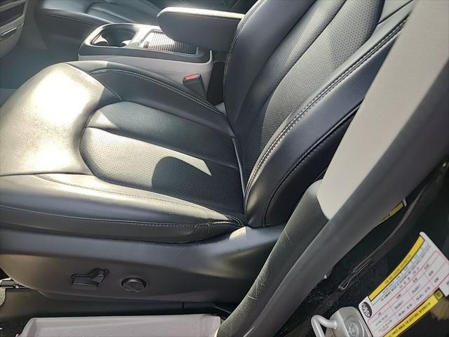 used 2023 Chrysler Pacifica car, priced at $24,990