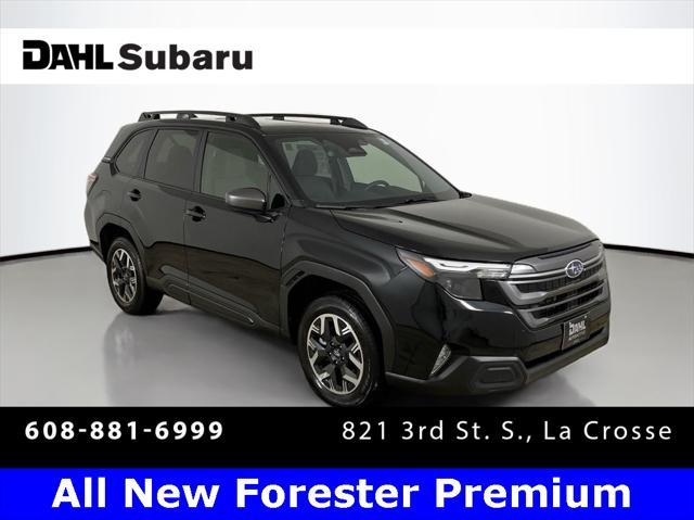 new 2025 Subaru Forester car, priced at $35,270