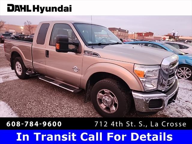 used 2012 Ford F-350 car, priced at $19,750