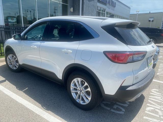 used 2020 Ford Escape car, priced at $16,975