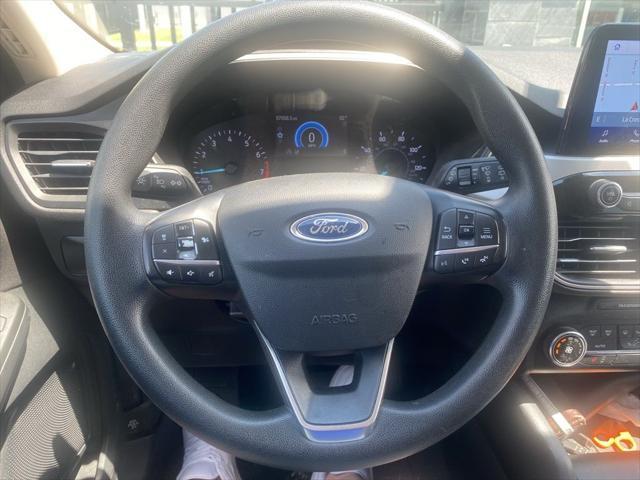 used 2020 Ford Escape car, priced at $16,975