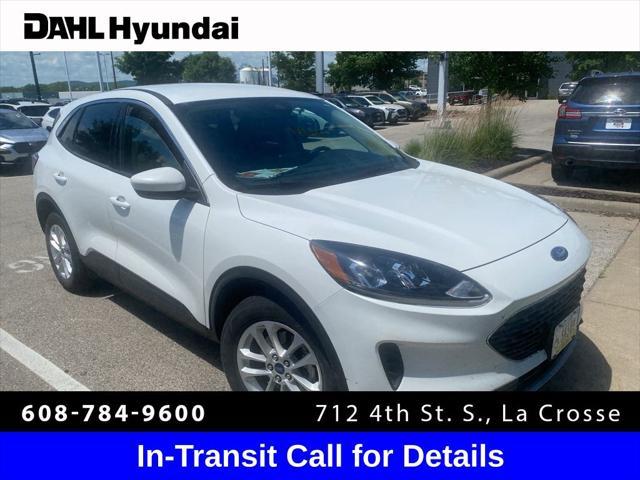 used 2020 Ford Escape car, priced at $16,975