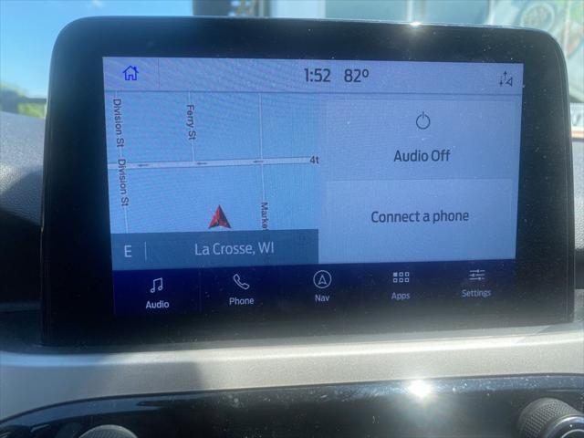 used 2020 Ford Escape car, priced at $16,975