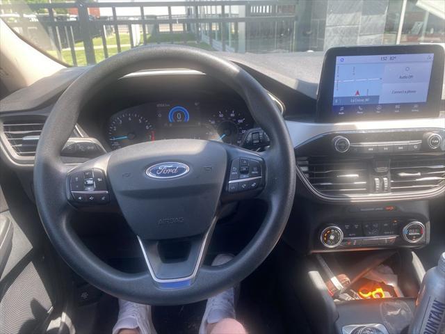 used 2020 Ford Escape car, priced at $16,975