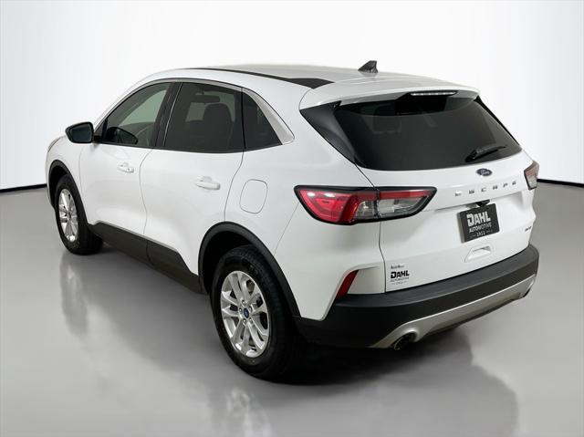 used 2022 Ford Escape car, priced at $19,975