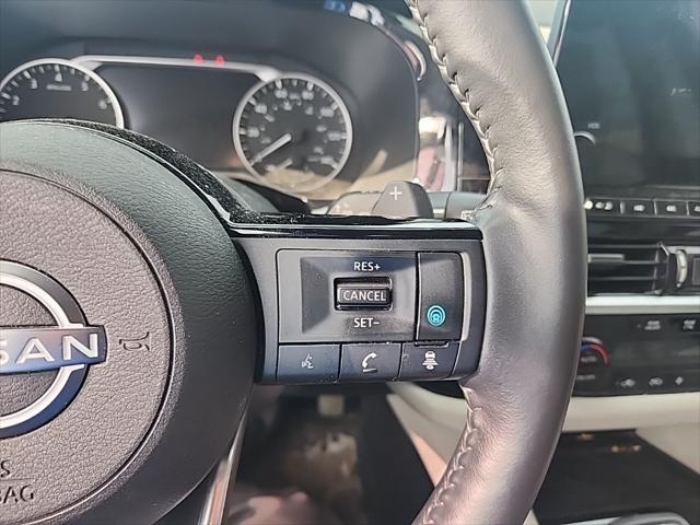 used 2022 Nissan Pathfinder car, priced at $28,998