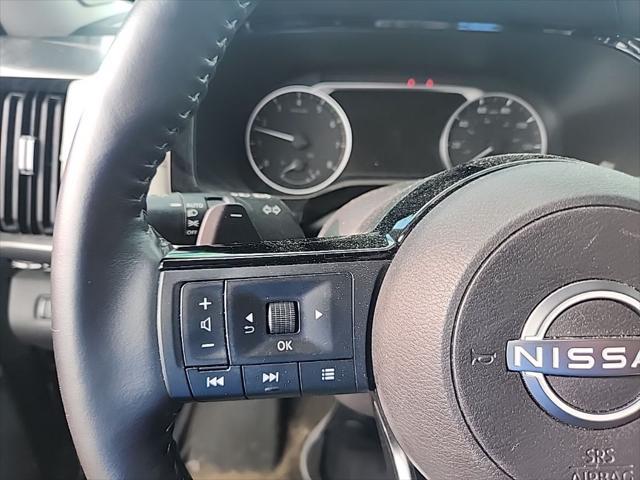 used 2022 Nissan Pathfinder car, priced at $28,998