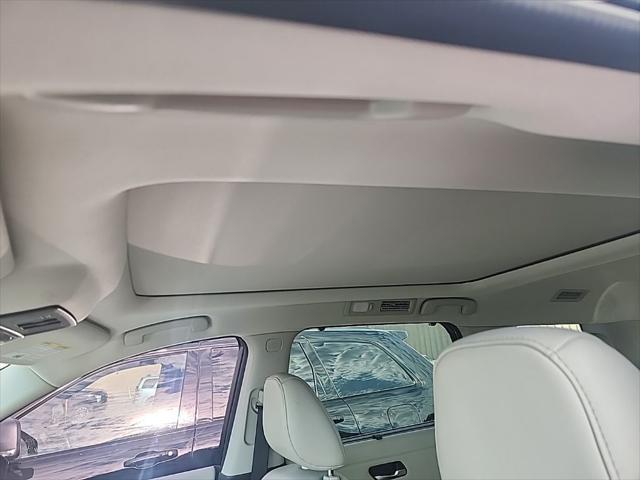 used 2022 Nissan Pathfinder car, priced at $28,998