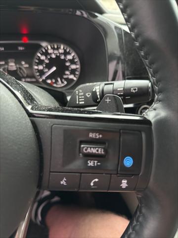 used 2022 Nissan Pathfinder car, priced at $28,998