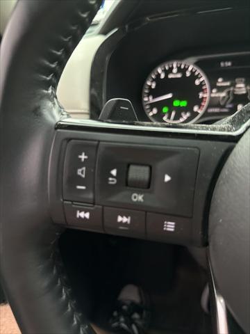 used 2022 Nissan Pathfinder car, priced at $28,998