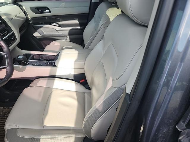 used 2022 Nissan Pathfinder car, priced at $28,998