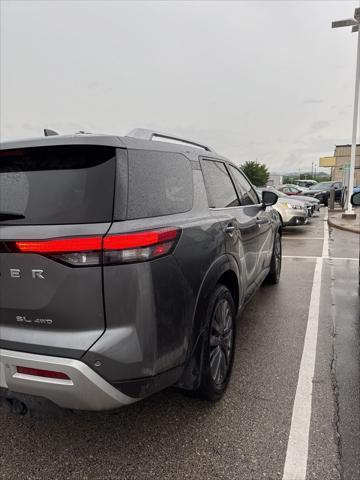 used 2022 Nissan Pathfinder car, priced at $28,998