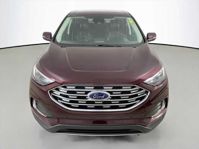 used 2022 Ford Edge car, priced at $24,329