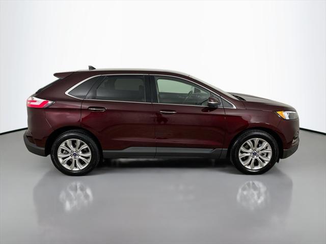 used 2022 Ford Edge car, priced at $24,329