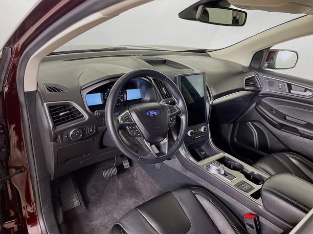 used 2022 Ford Edge car, priced at $24,329