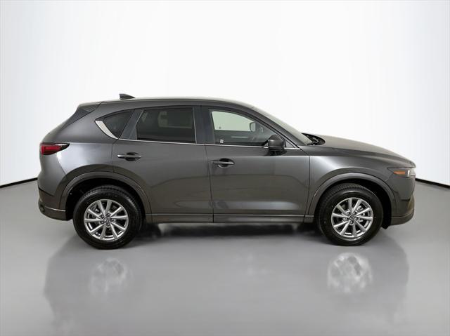 new 2025 Mazda CX-5 car, priced at $31,083