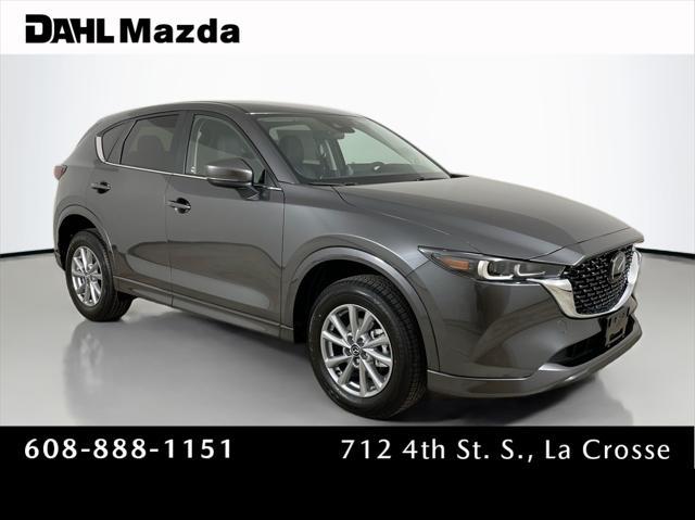 new 2025 Mazda CX-5 car, priced at $31,382