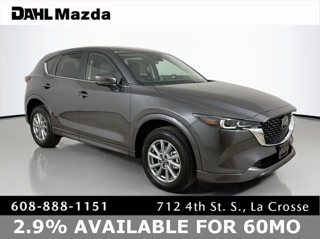 new 2025 Mazda CX-5 car, priced at $31,083