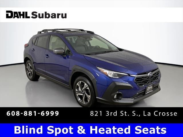 new 2024 Subaru Crosstrek car, priced at $29,518