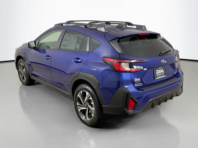 new 2024 Subaru Crosstrek car, priced at $29,518