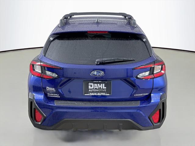 new 2024 Subaru Crosstrek car, priced at $29,518