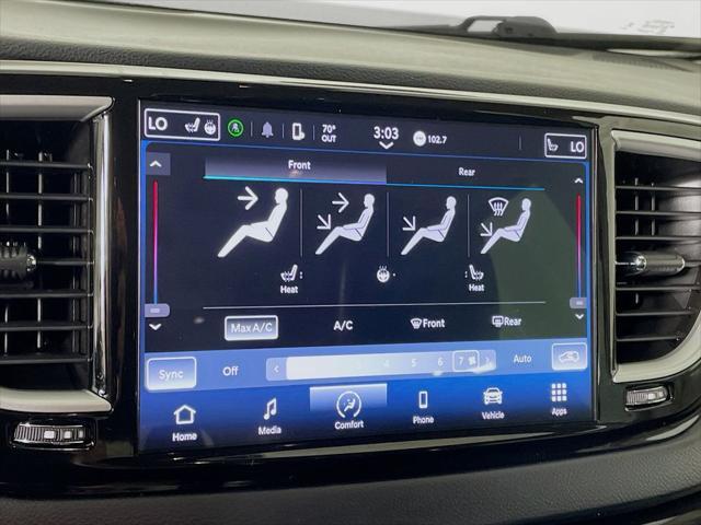 used 2023 Chrysler Pacifica car, priced at $24,798