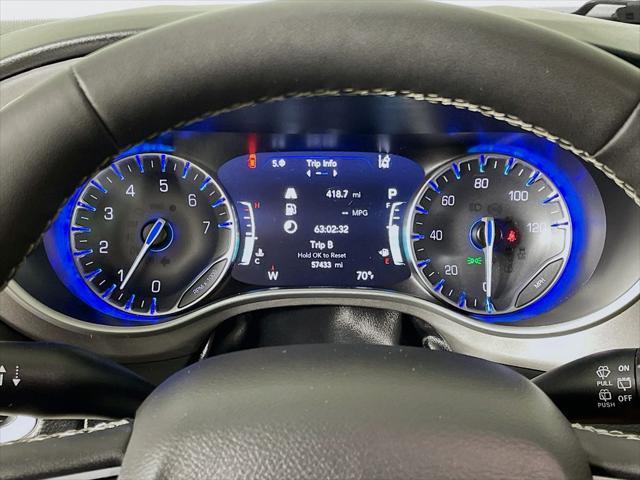 used 2023 Chrysler Pacifica car, priced at $24,798
