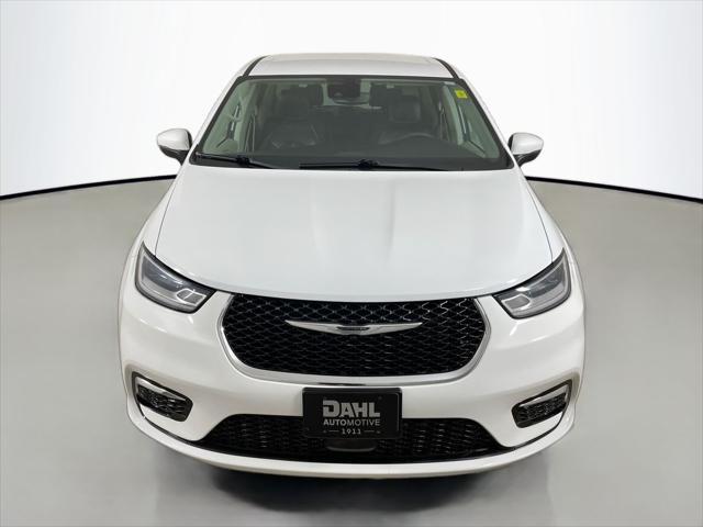 used 2023 Chrysler Pacifica car, priced at $24,798
