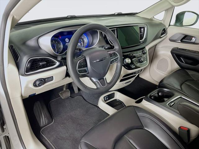 used 2023 Chrysler Pacifica car, priced at $24,798