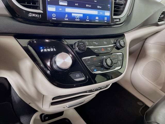 used 2023 Chrysler Pacifica car, priced at $24,798