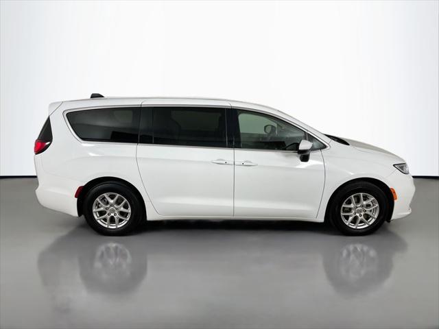 used 2023 Chrysler Pacifica car, priced at $24,798