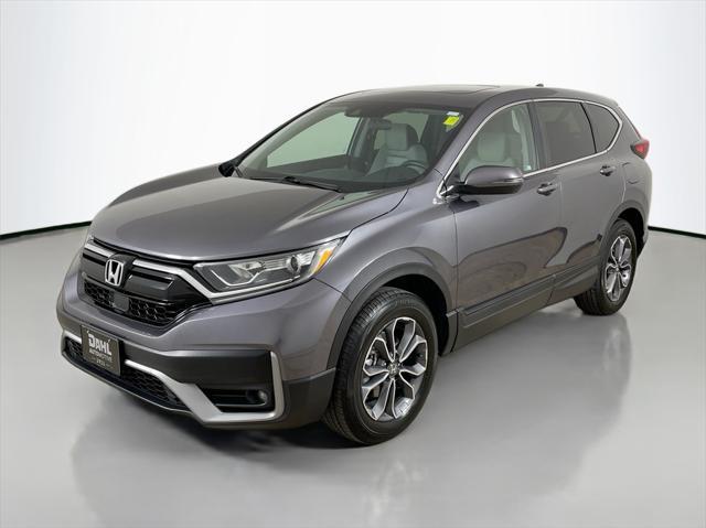 used 2022 Honda CR-V car, priced at $26,998